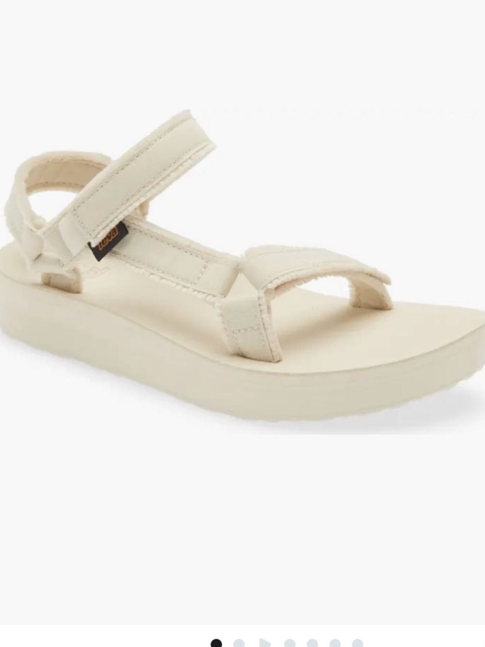 Teva Midform Universal Canvas Sandal (Women) Sz 9 NWOT